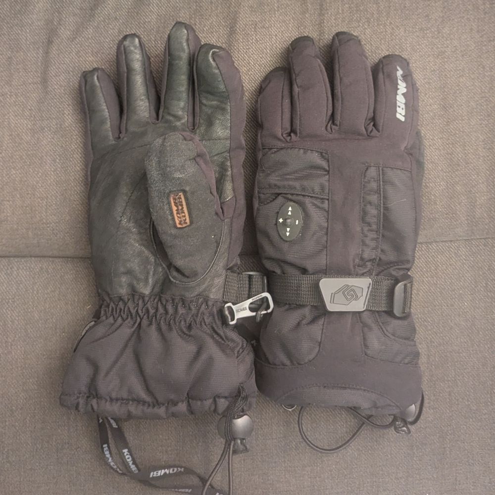 Kombi Ski & Snowboard Winter Gloves - iRip